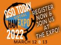 QSO Today Ham Expo 2022 March (Register Now)